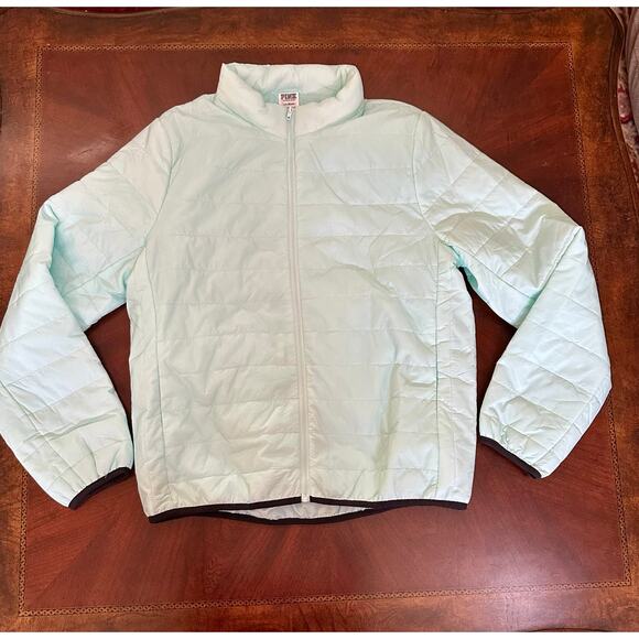 VS PINK Packable Puffer Jacket L - Picture 1 of 6